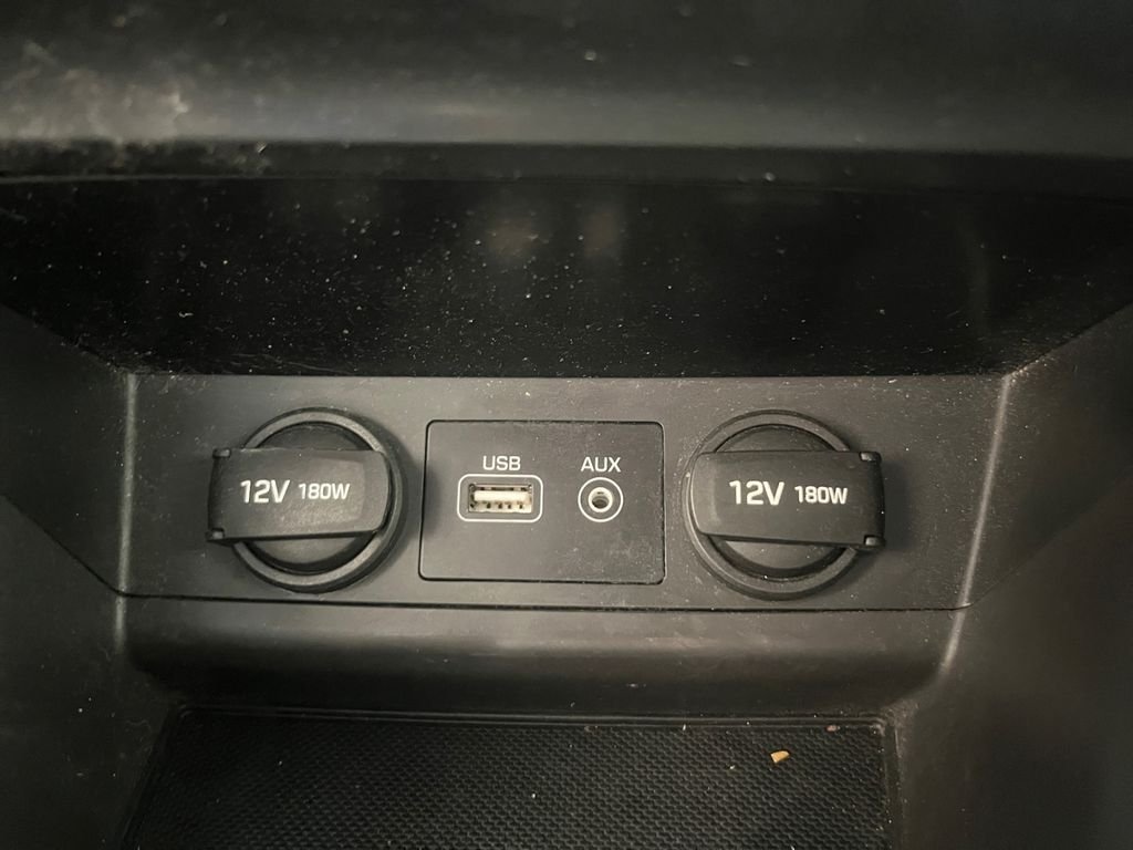 Used 2017 Blue Hyundai Sport image 28
