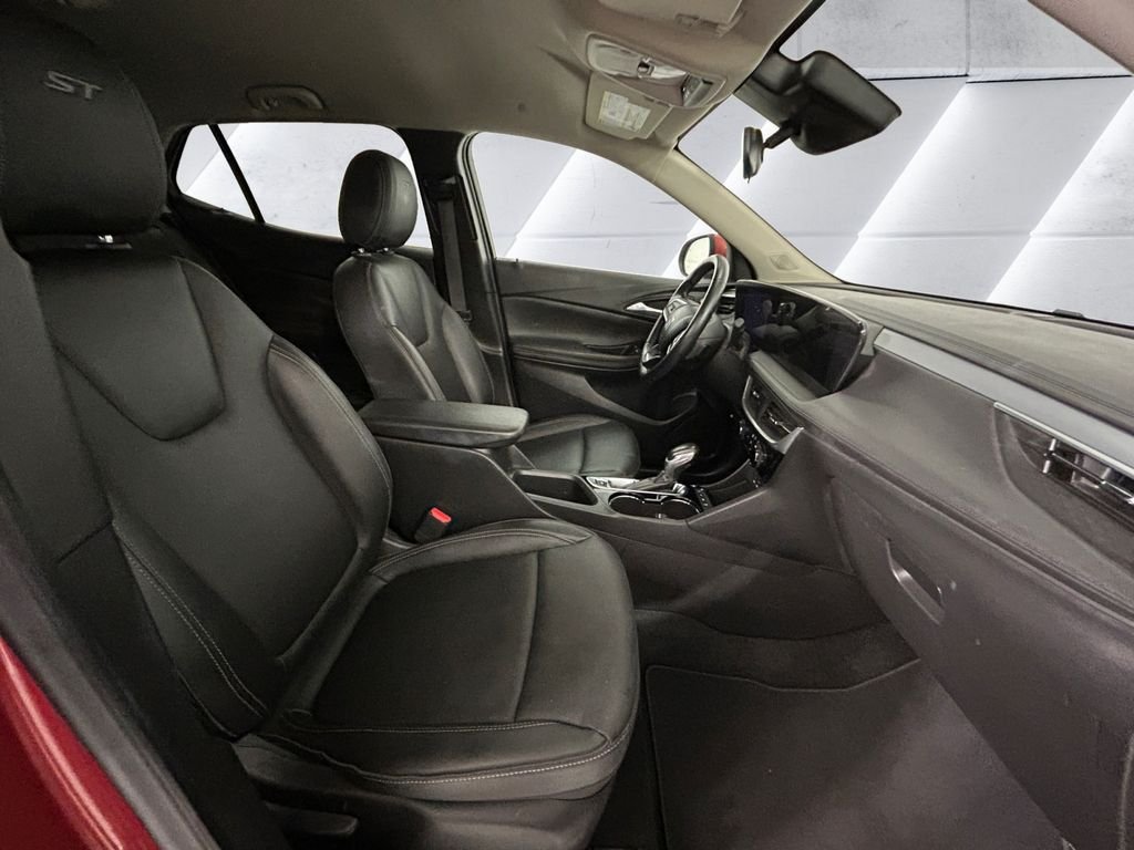 Used 2024 Red Buick Sport Touring image 13