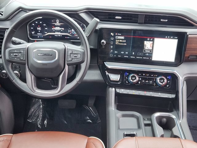 Used 2025 Titanium Rush Metallic GMC Denali Ultimate image 29