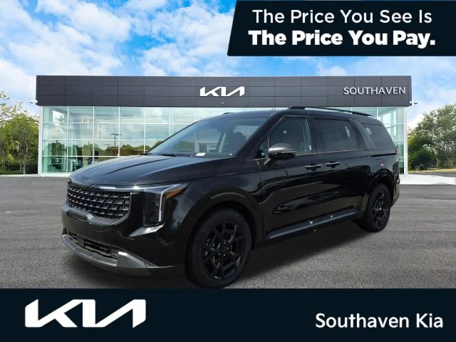 2027 Kia Carnival SX