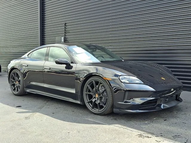 New 2026 Black Porsche 4 image 9