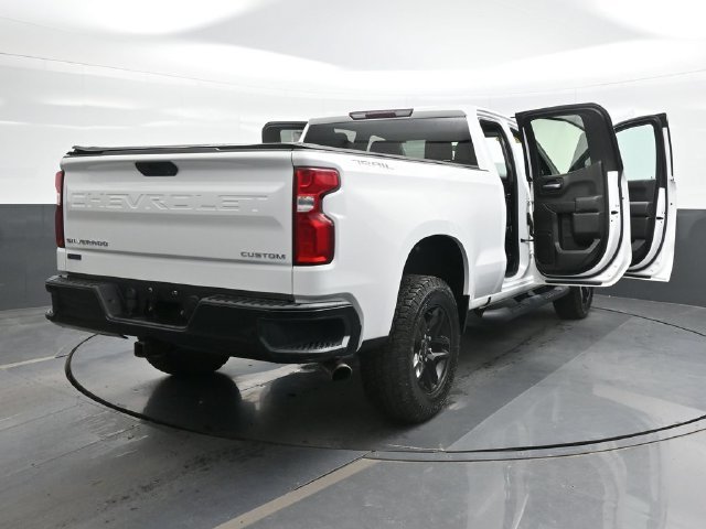 2020 Chevrolet Silverado 1500 Custom - Photo 29