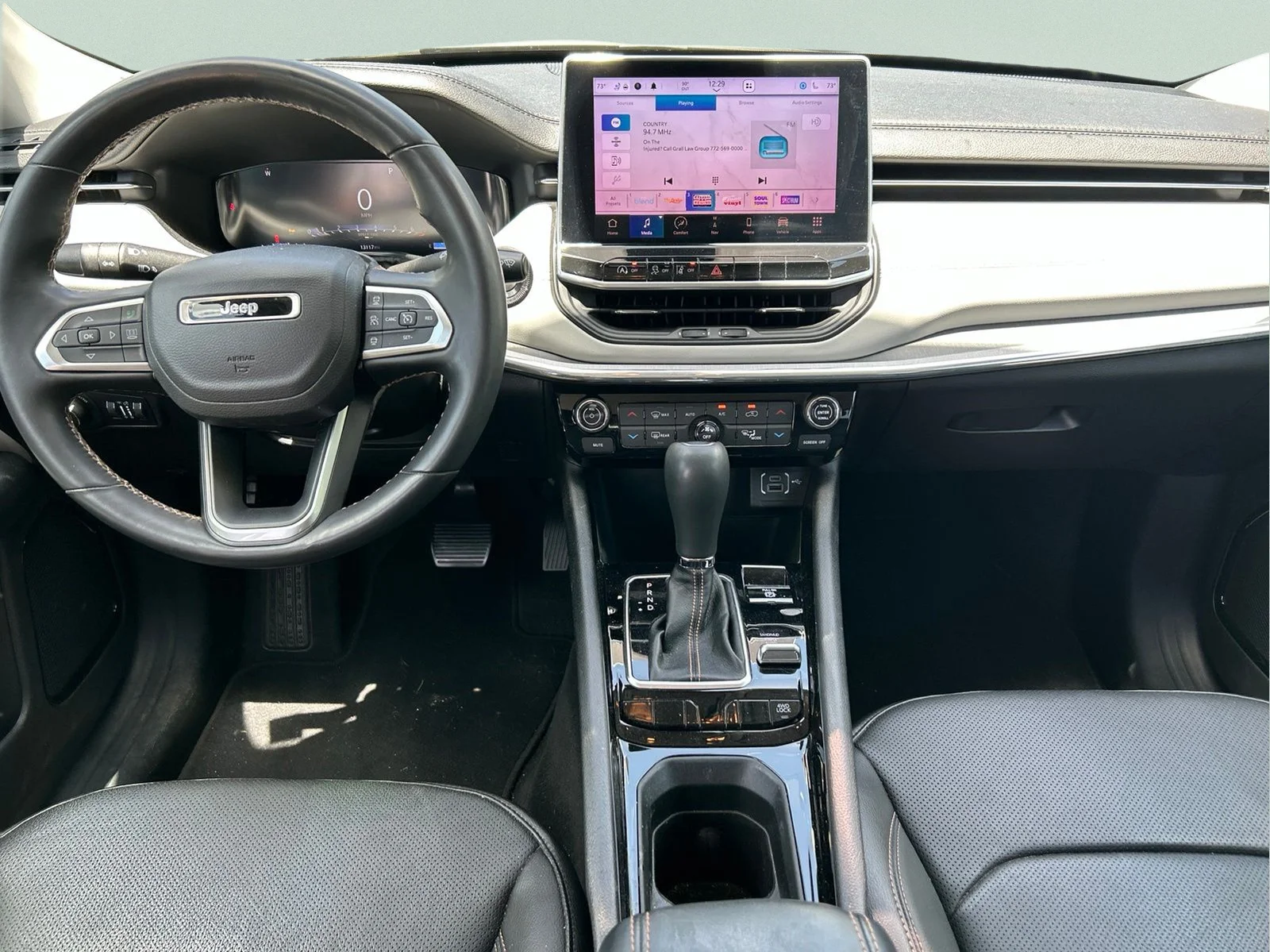 Used 2022 Crystal Metallic Jeep Limited image 13