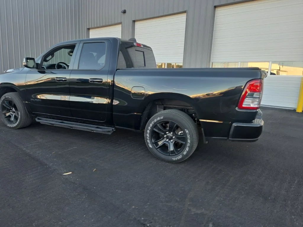 Certified Used 2024 Black Ram Big Horn/Lone Star image 9