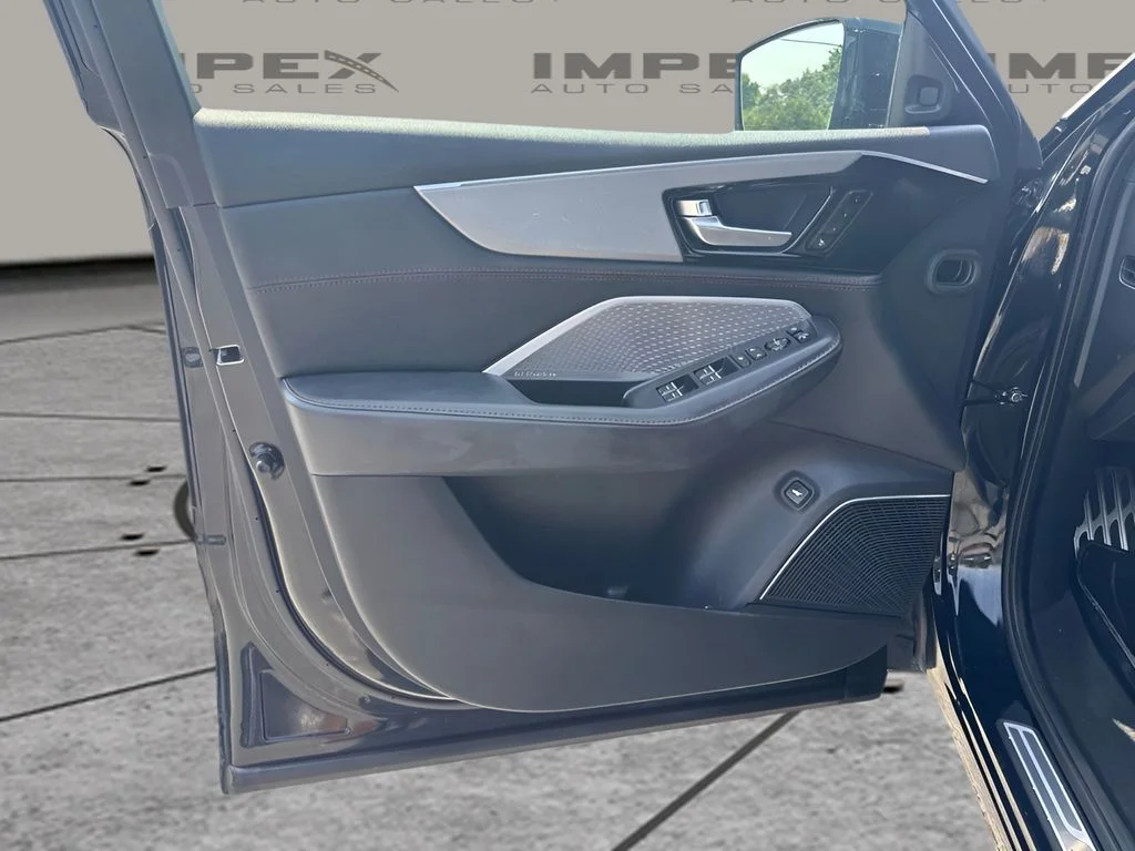 Used 2023 Black Acura A-Spec image 18