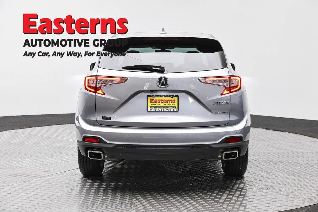 Used 2023 Silver Acura Technology Package image 6