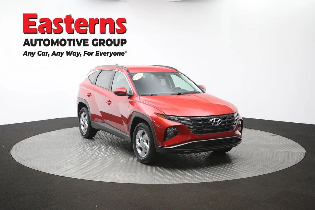 Used 2022 Red Hyundai SEL image 50