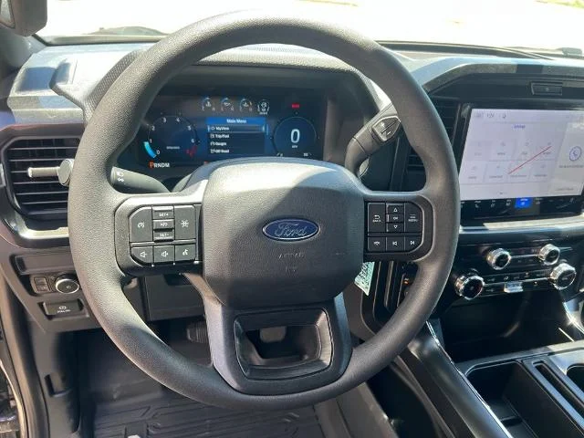 New 2026 Carbonized Gray Metallic Ford STX® image 45
