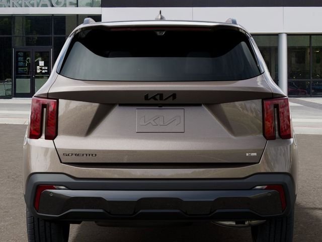 New 2026 Beige Kia X-Line SX Prestige image 13