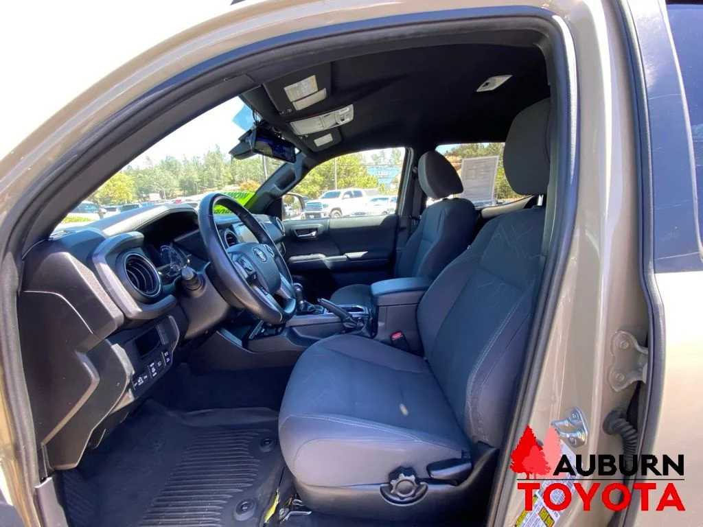Used 2018 Quicksand Toyota TRD Sport image 32