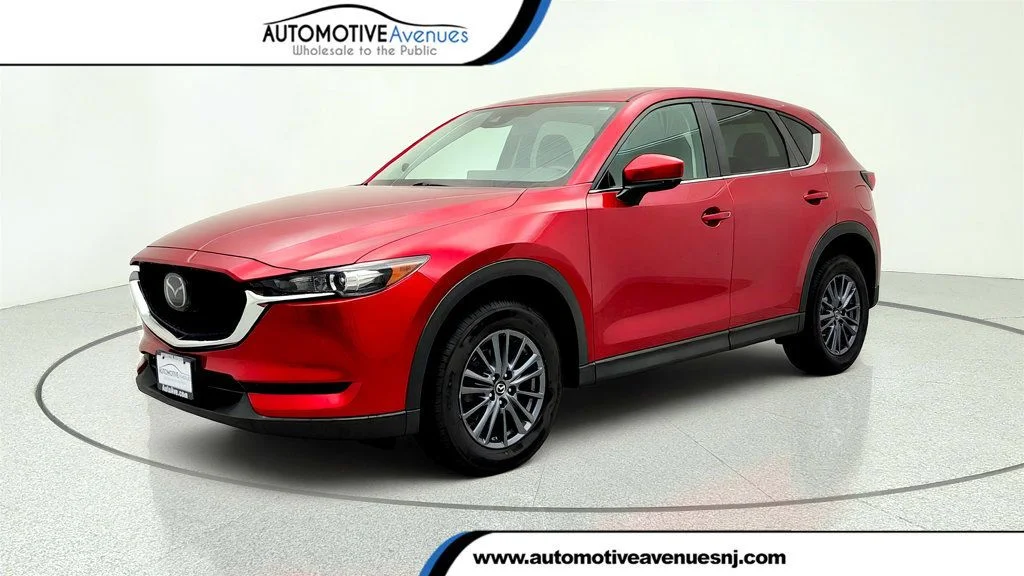 2019 Mazda CX-5 Touring Auto AWD's photo