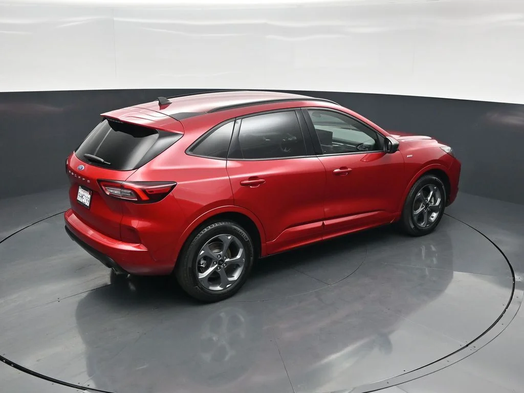 Certified Used 2023 Red Ford ST-Line image 38