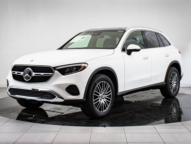2025 Mercedes-Benz GLC GLC 300
