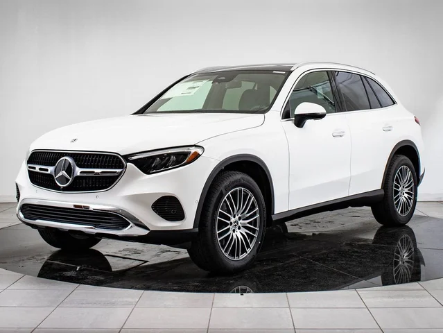 2025 Mercedes-Benz GLC GLC 300
