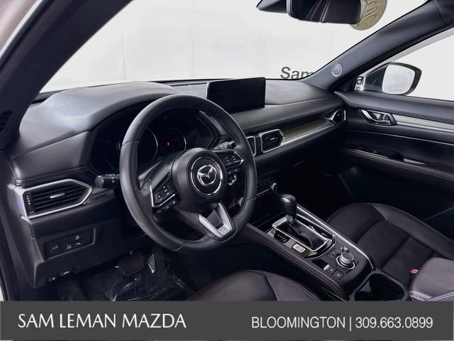Used 2024 White Mazda 2.5 Turbo Signature image 9
