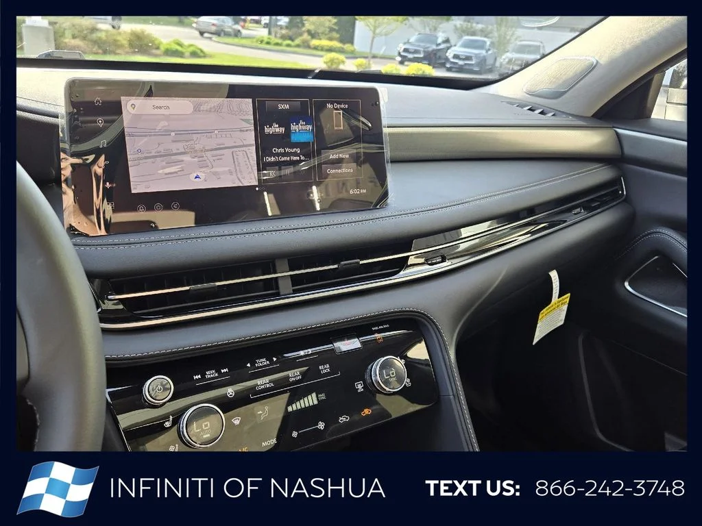 New 2027 GRAND BLUE INFINITI Luxe AWD image 30