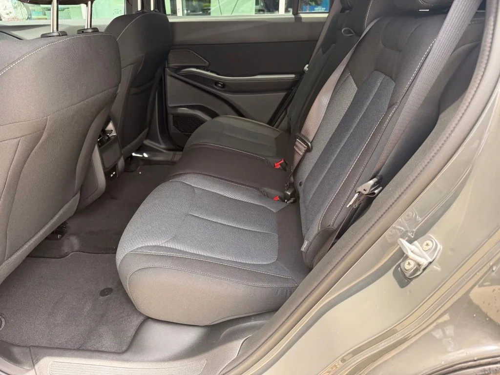 New 2026 Sting-Gray Clearcoat Jeep Laredo image 28