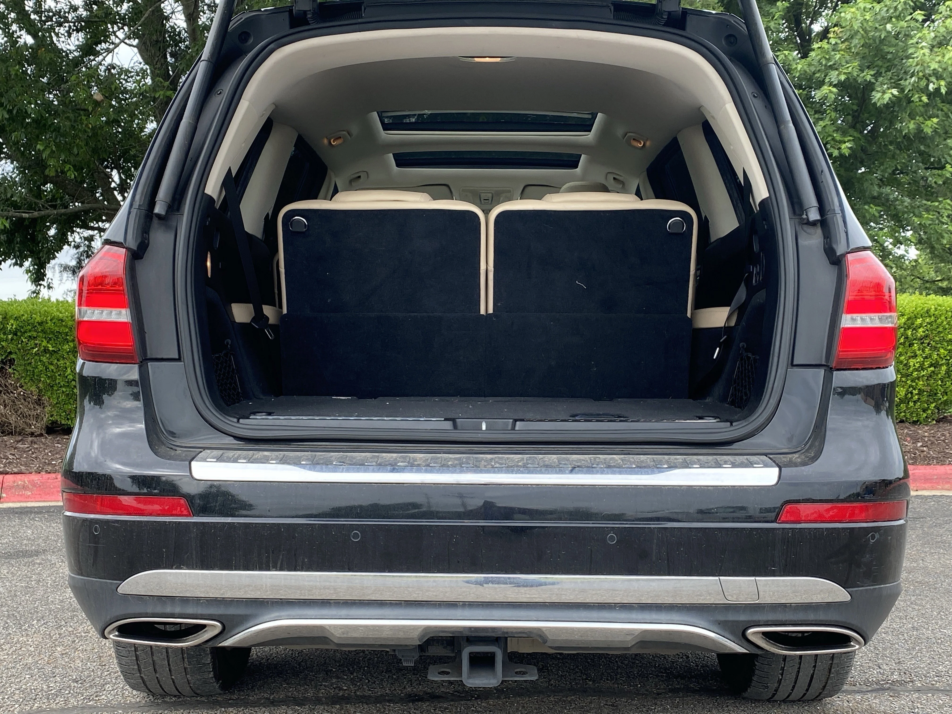 Used 2019  Mercedes-Benz GLS 450 image 7
