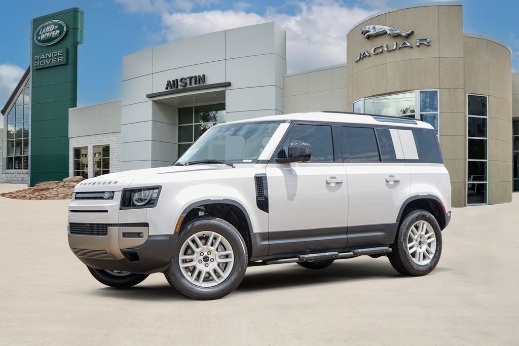 New 2026 Borasco Grey Metallic Land Rover S image 1