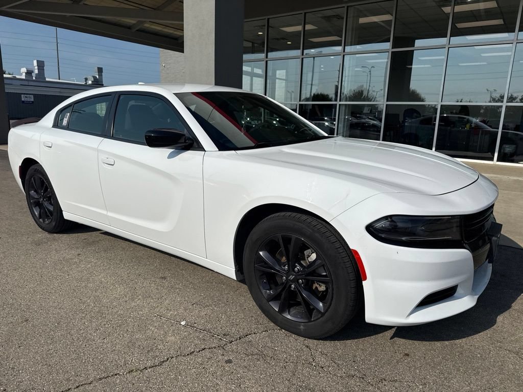 2022 Dodge Charger