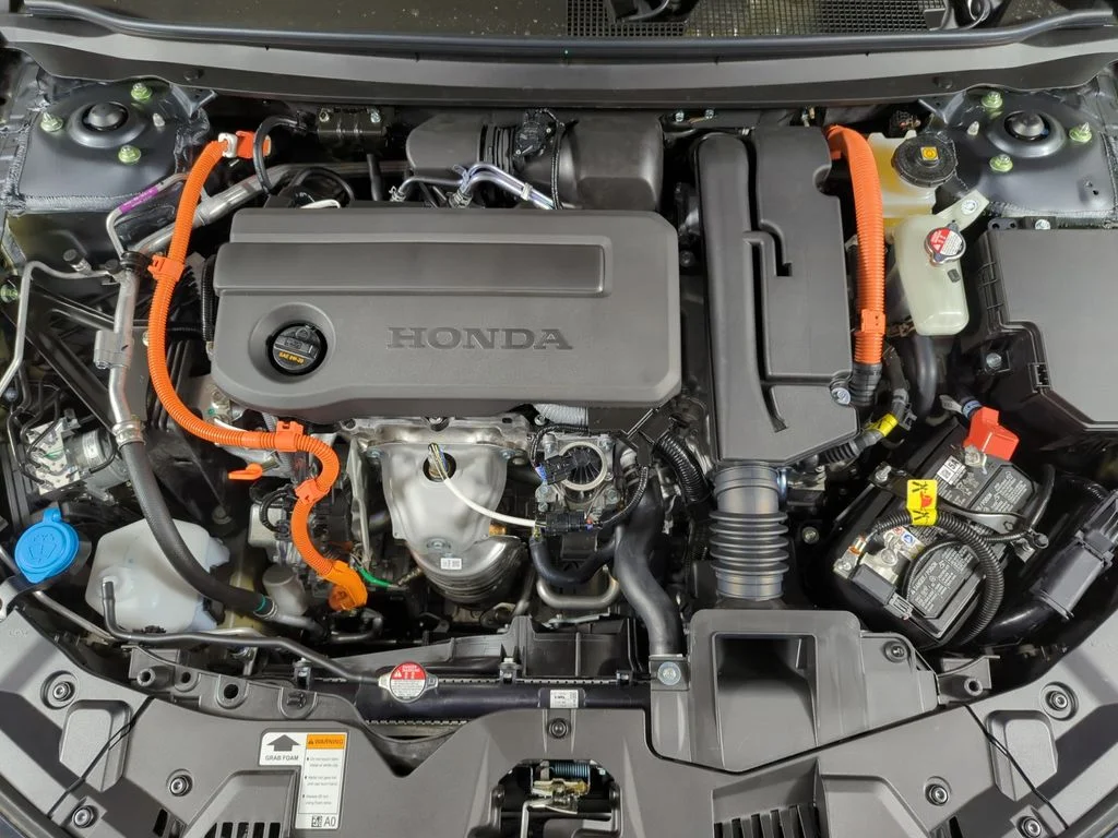 2025 Honda Accord Hybrid EX-L - Photo 9