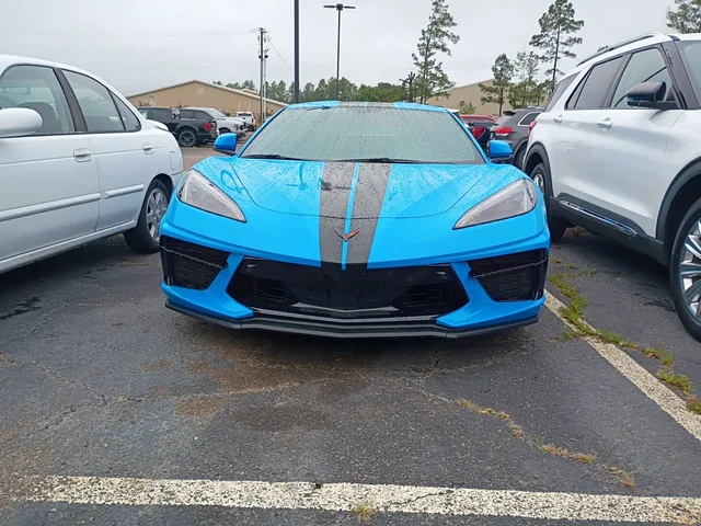 2022 Chevrolet Corvette Stingray