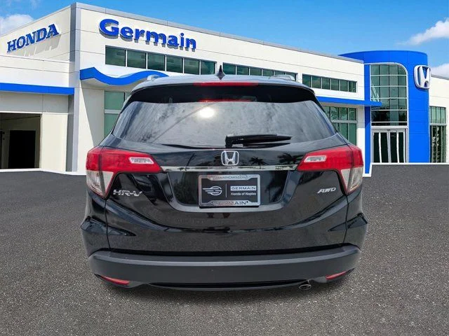 2021 Honda HR-V EX-L - Photo 6