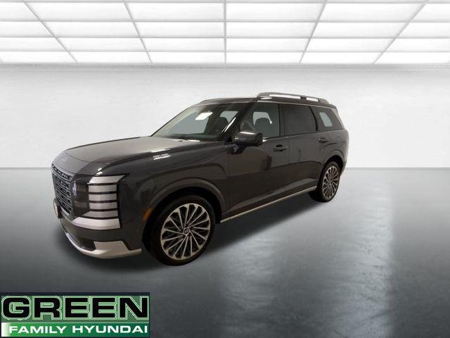 2026 Hyundai Palisade Calligraphy - Photo 12