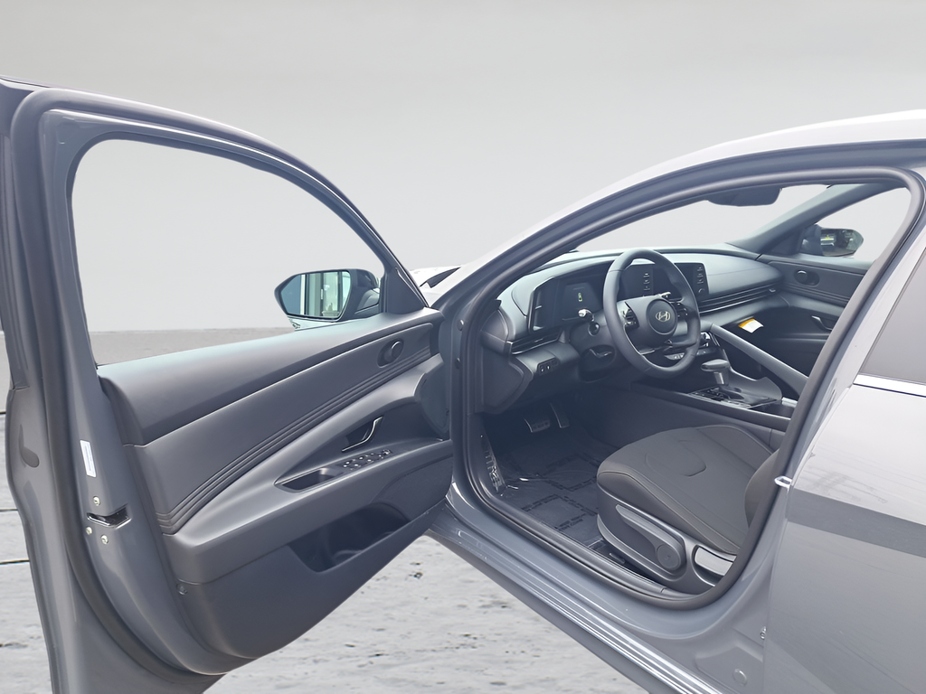 New 2026 Gray Hyundai SEL Sport image 9