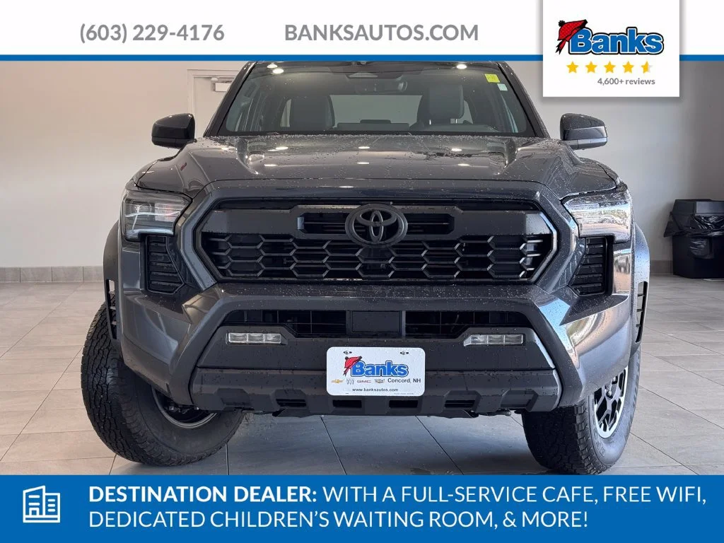 Certified Used 2025 Underground Toyota SR image 3