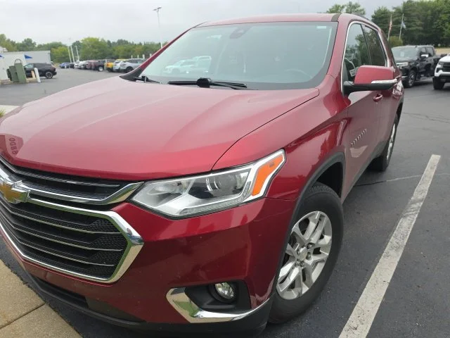 1GNEVGKW1MJ162017