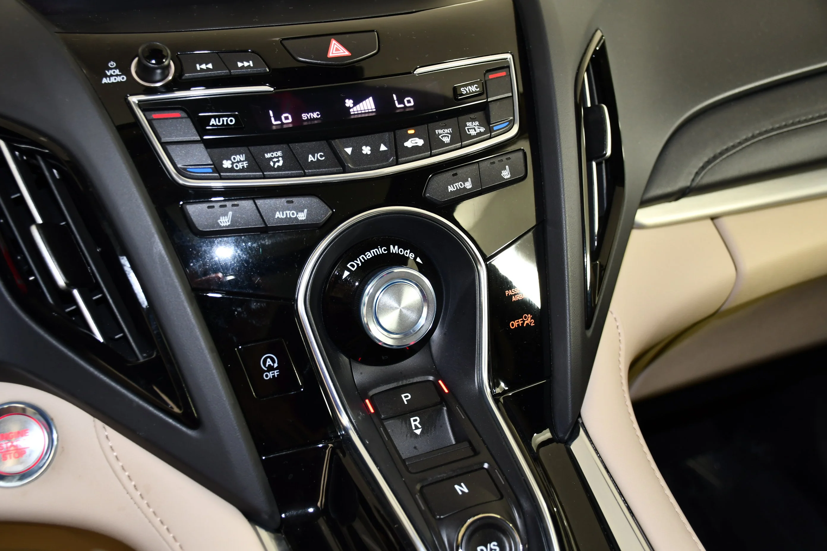 Used 2024 Fathom Blue Pearl Acura Base image 18