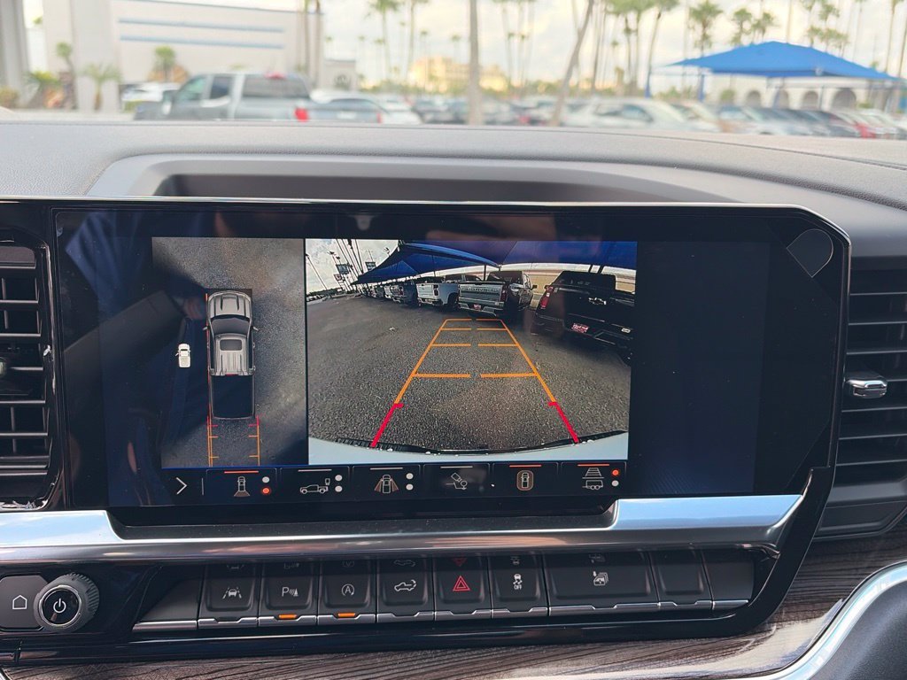 New 2026 Summit White Chevrolet LT image 12