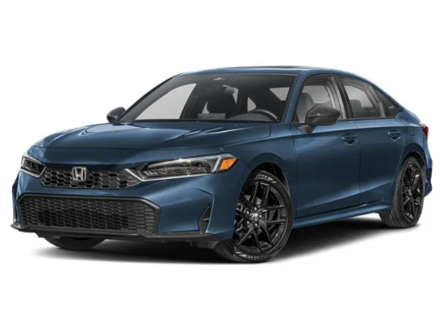 2026 Honda Civic Sport Hybrid CVT's photo