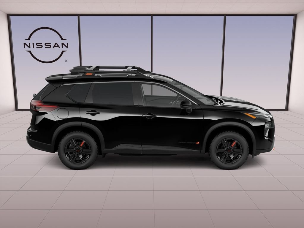 New 2026 Black Nissan Rock Creek image 4