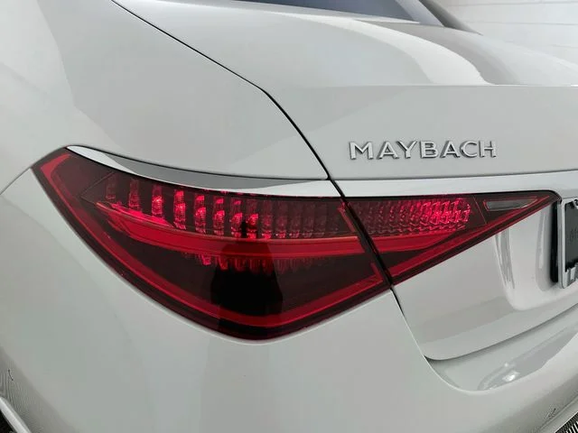 Pre-Owned 2024 Mercedes-Benz Maybach S 580