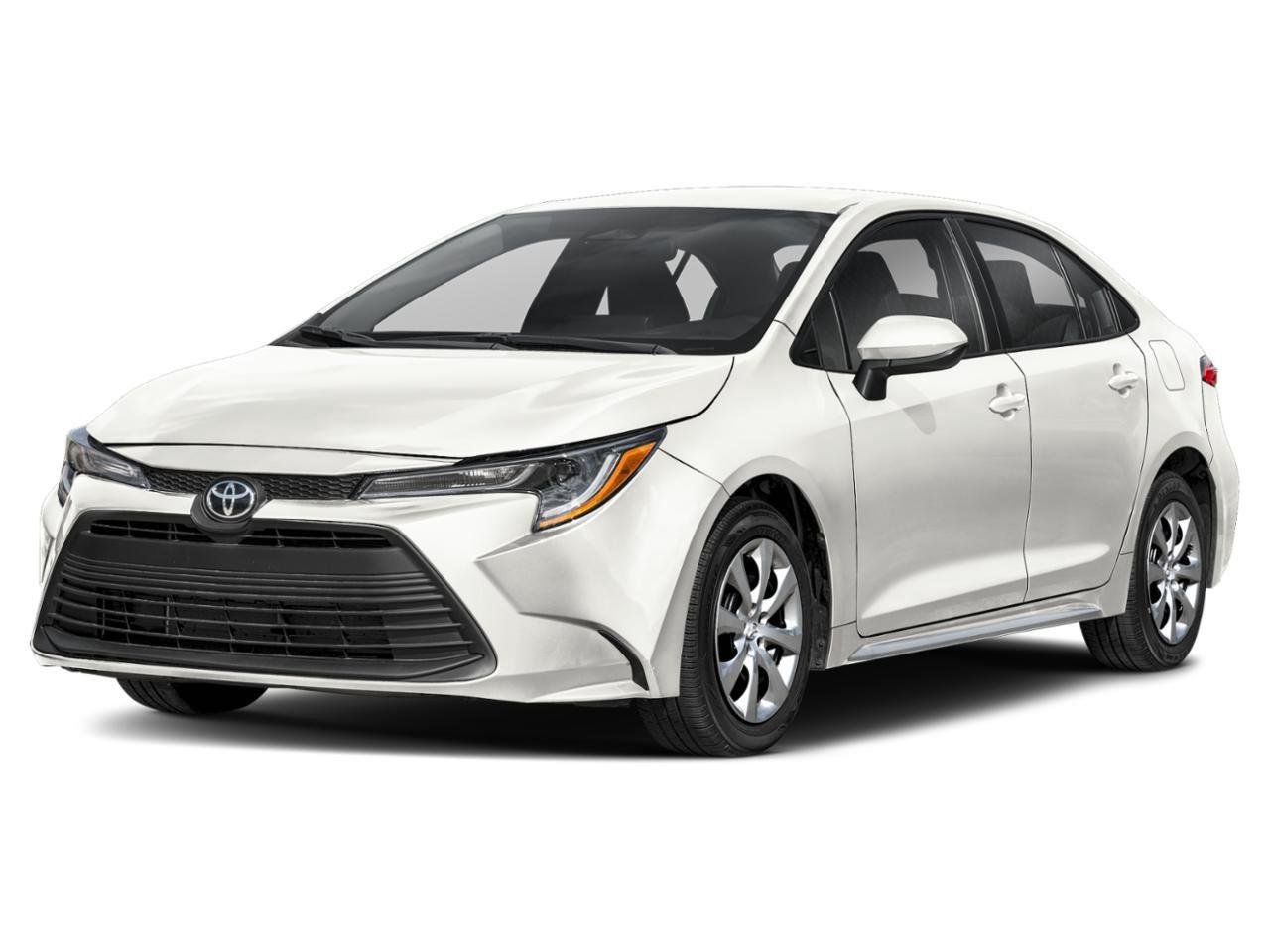 2025 Toyota Corolla