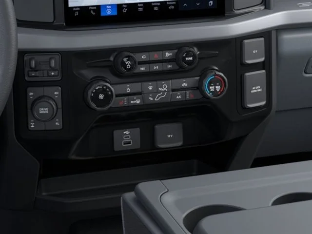 New 2026 Argon Blue Metallic Ford XLT image 15