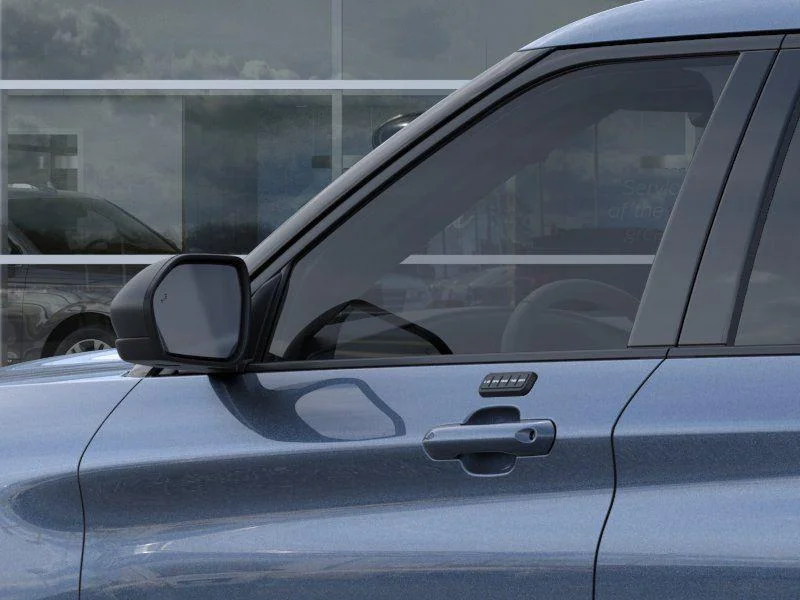 New 2026 Vapor Blue Metallic Ford Active image 20