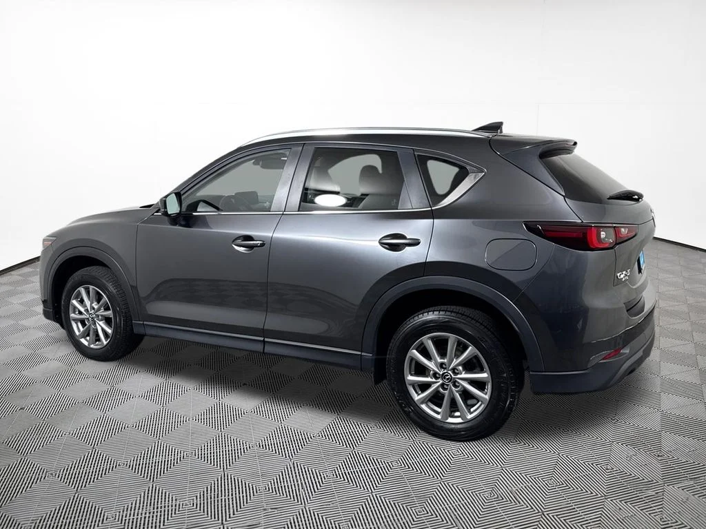 Used 2023 Machine Gray Mazda 2.5 S Preferred Package image 11