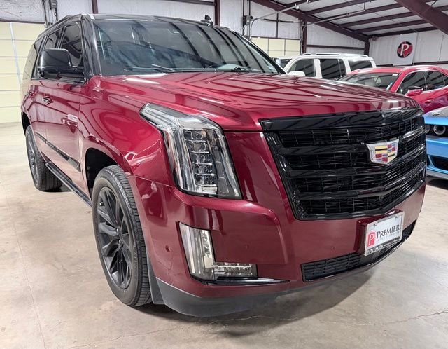 2020 Cadillac Escalade Premium Luxury