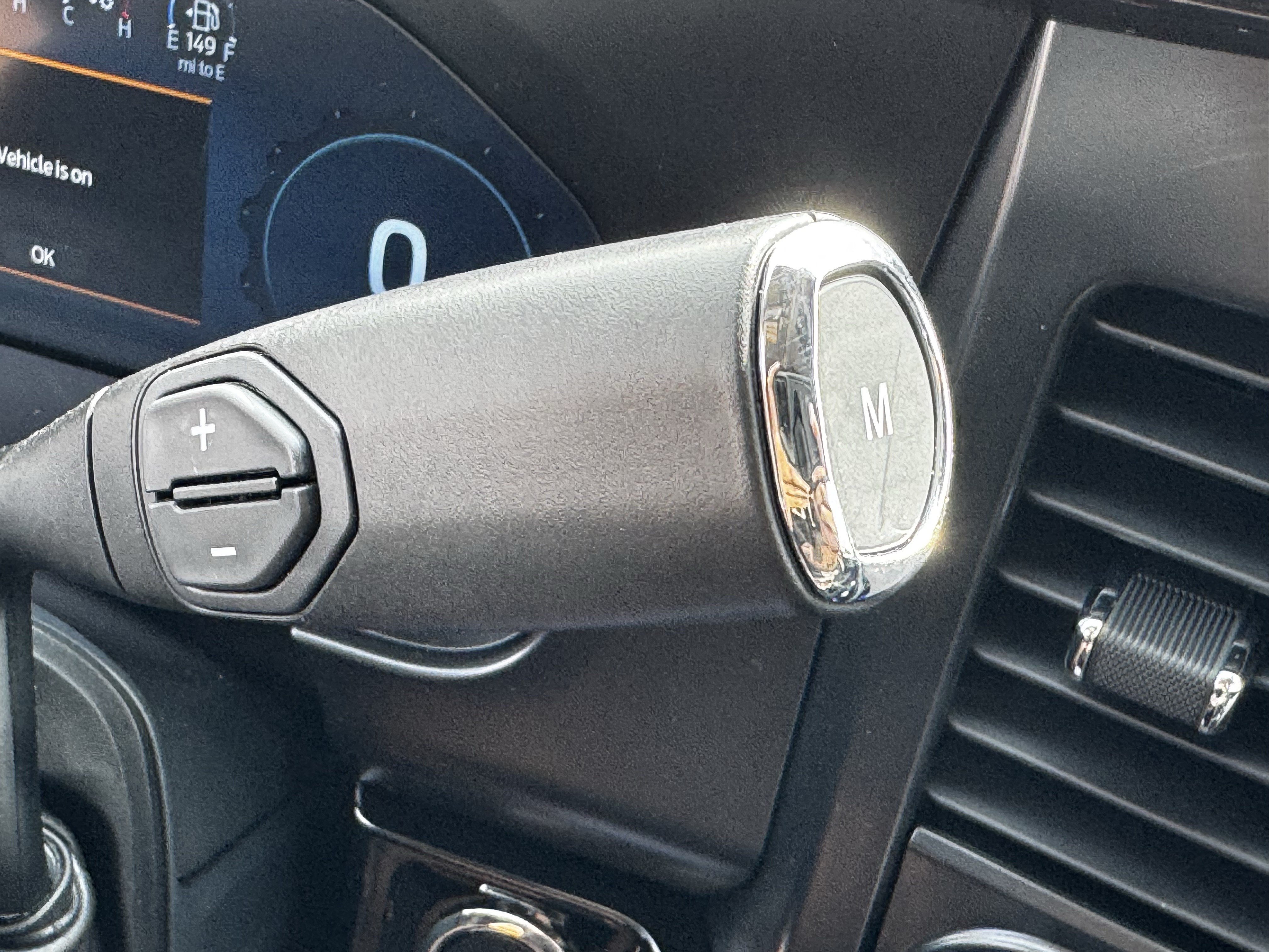New 2026 Agate Black Metallic Ford LARIAT image 19