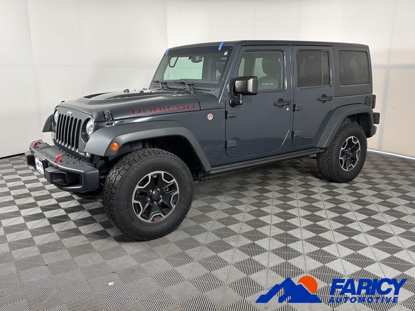 2017 Jeep Wrangler Rubicon's photo