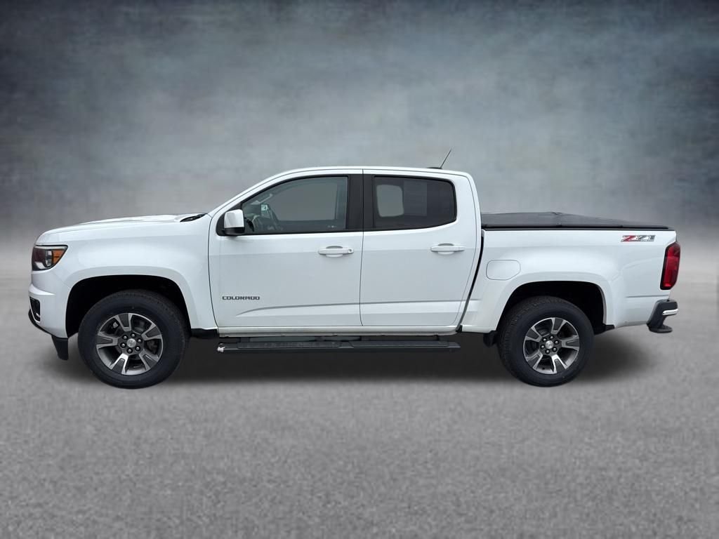 Used 2017 Chevrolet Colorado Z71 with VIN 1GCGTDEN9H1329464 for sale in Oneida, NY