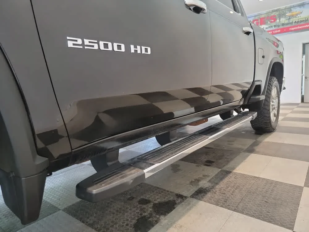 2020 Chevrolet Silverado 2500HD LTZ - Photo 9