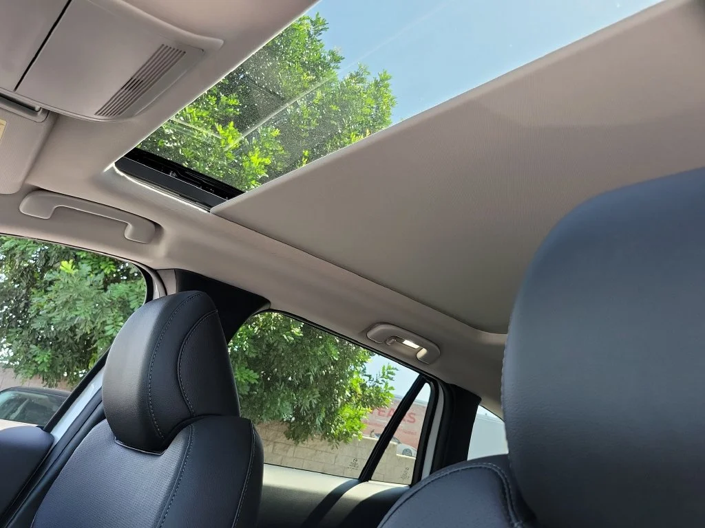 New 2026 Wind Chill Pearl Mazda 2.5 S Premium AWD image 15