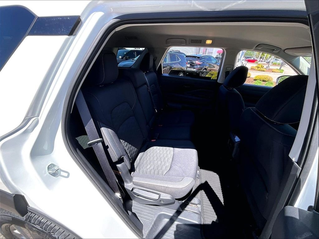 Certified Used 2023 White Nissan SV image 16