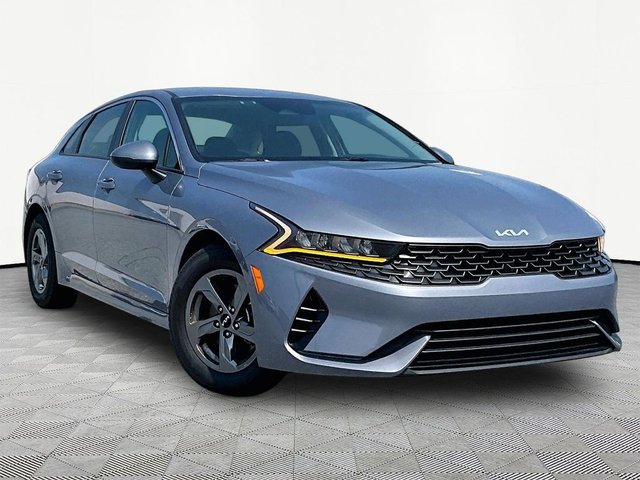2024 Kia K5 LXS