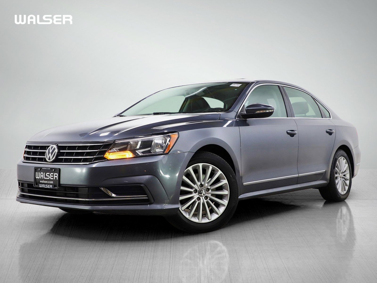 2016 Volkswagen Passat SE