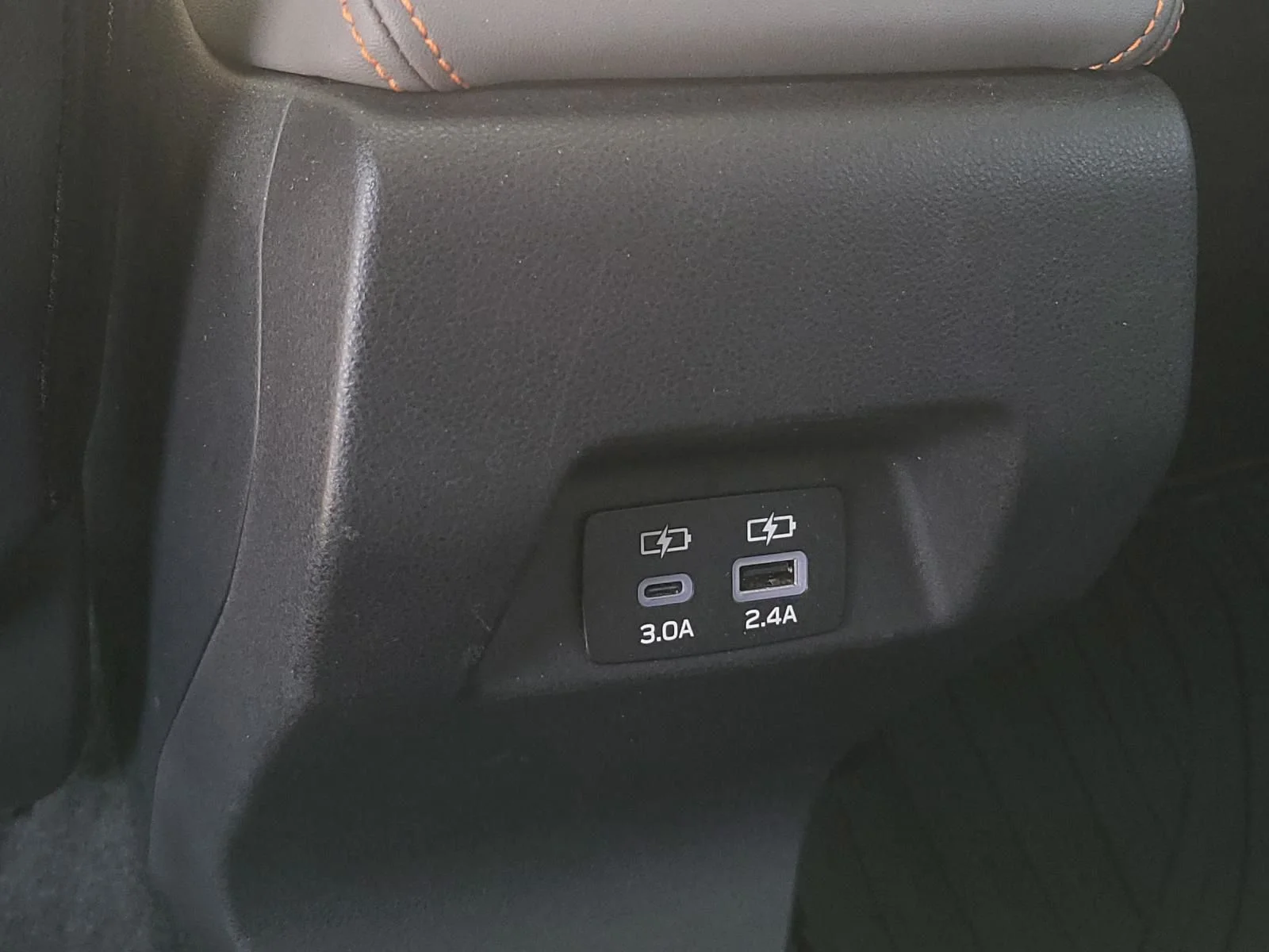 Used 2024 Gray Subaru Limited image 15